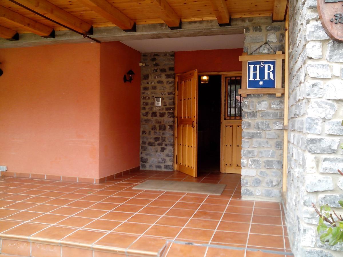Apartamentos La Picota Cofinal 外观 照片
