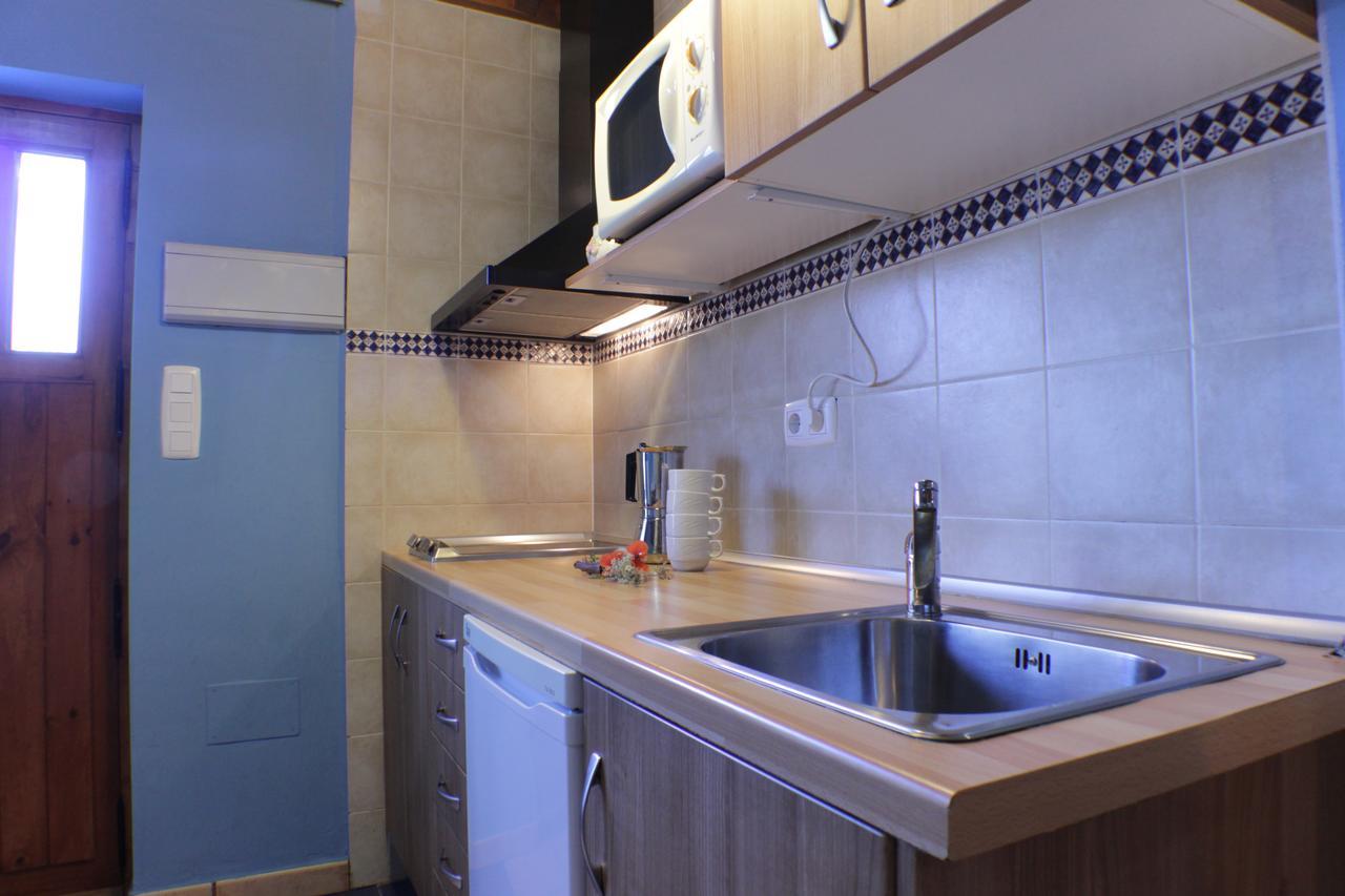 Apartamentos La Picota Cofinal 外观 照片