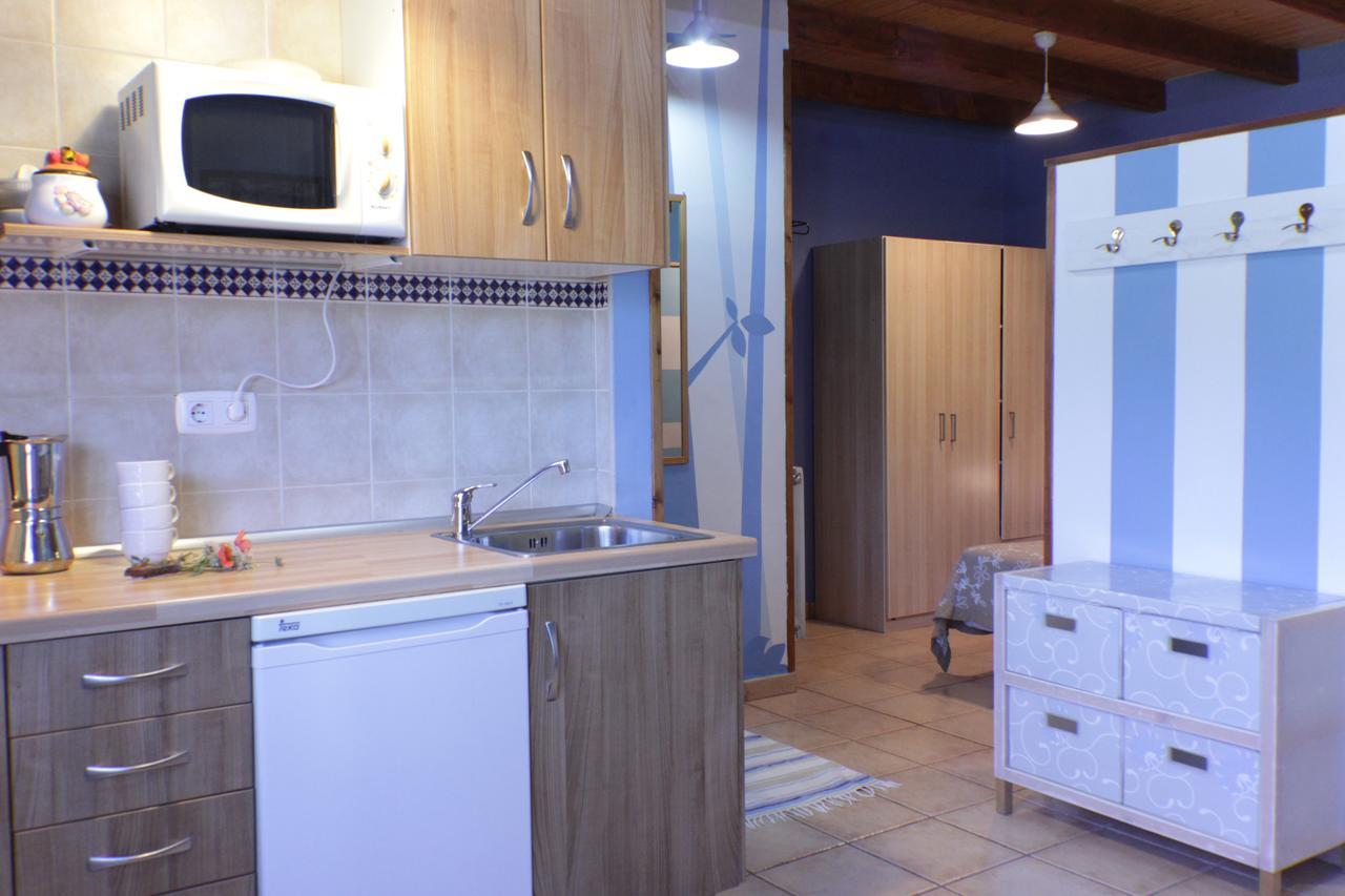 Apartamentos La Picota Cofinal 外观 照片