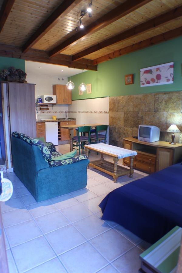 Apartamentos La Picota Cofinal 外观 照片