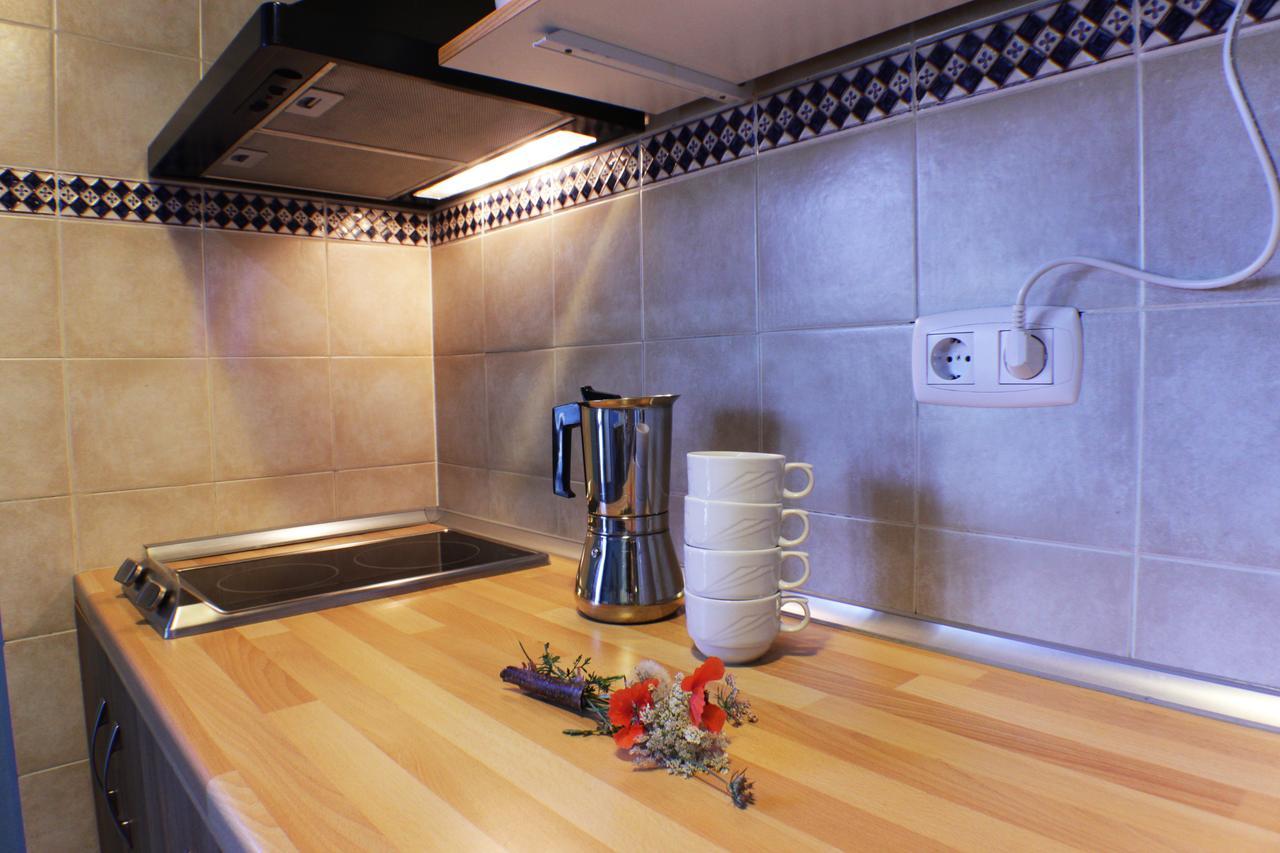 Apartamentos La Picota Cofinal 外观 照片
