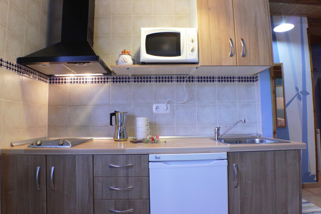 Apartamentos La Picota Cofinal 外观 照片