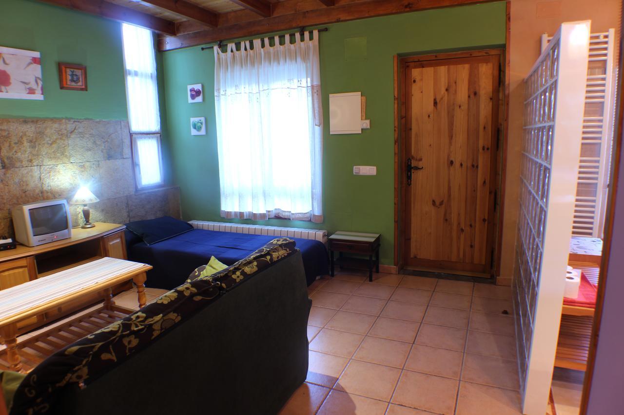 Apartamentos La Picota Cofinal 外观 照片